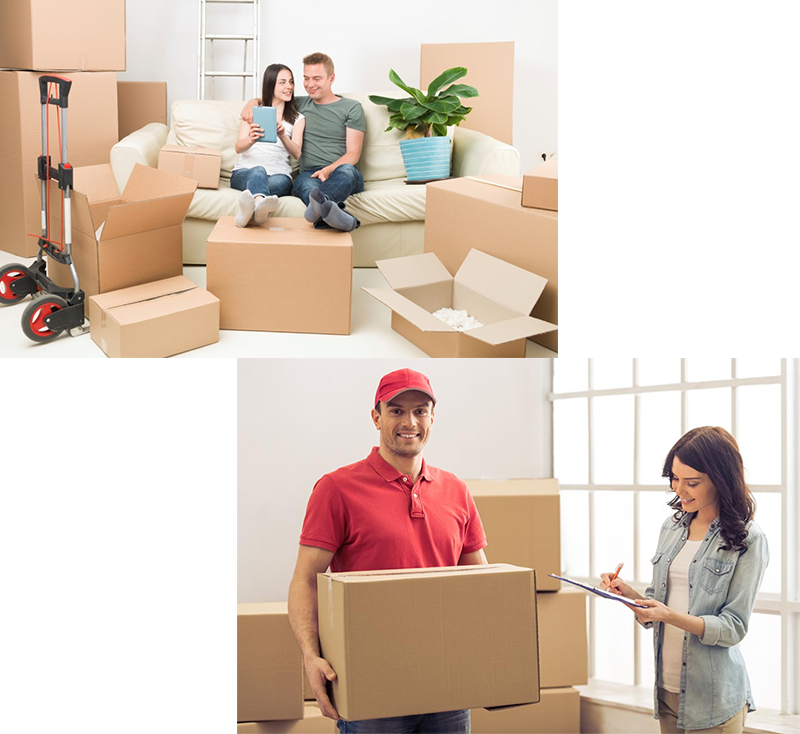 Welcome To Gati Logistic Packers And Movers